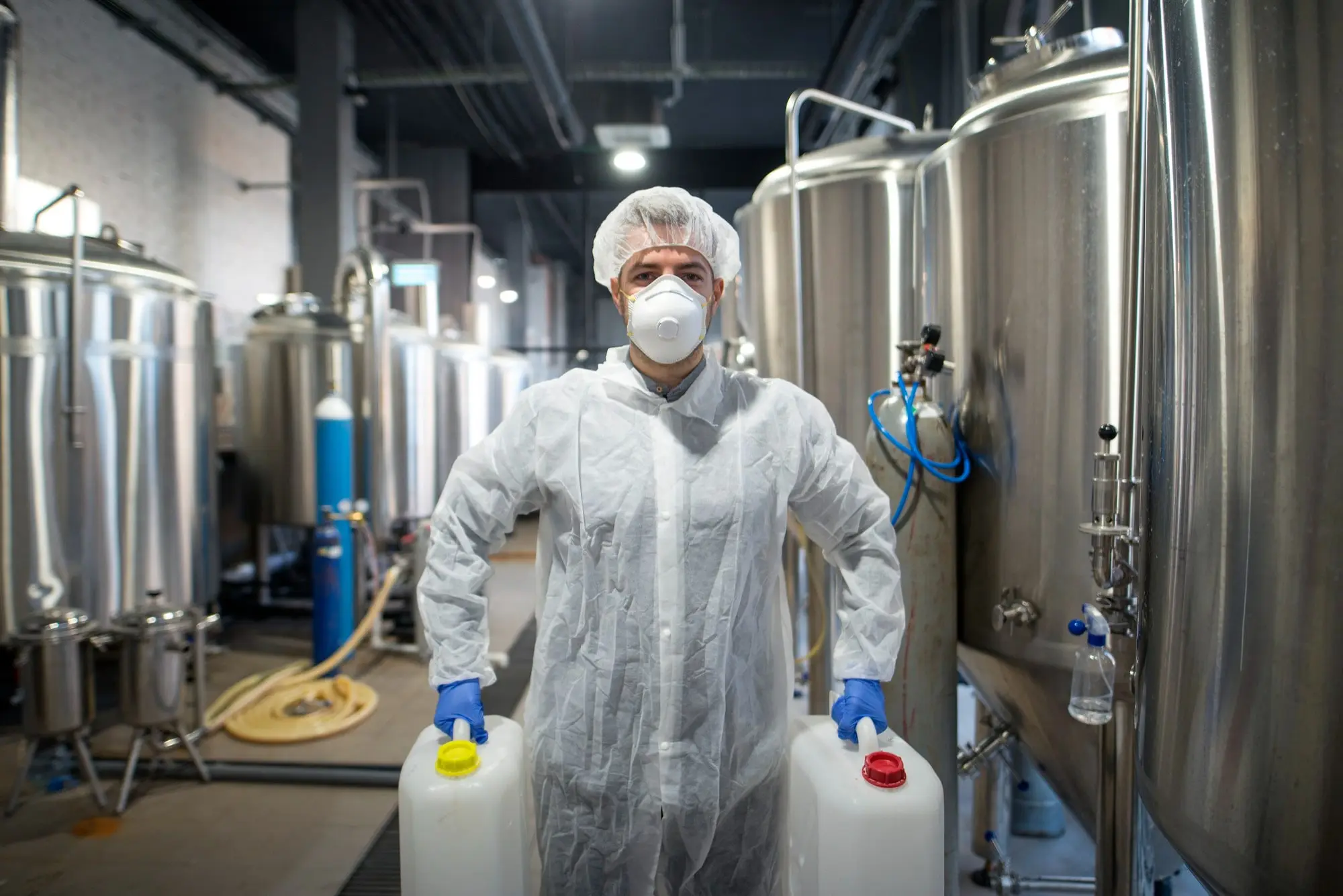 Commercial & Industrial FOG Solutions | Effective Grease and Wastewater