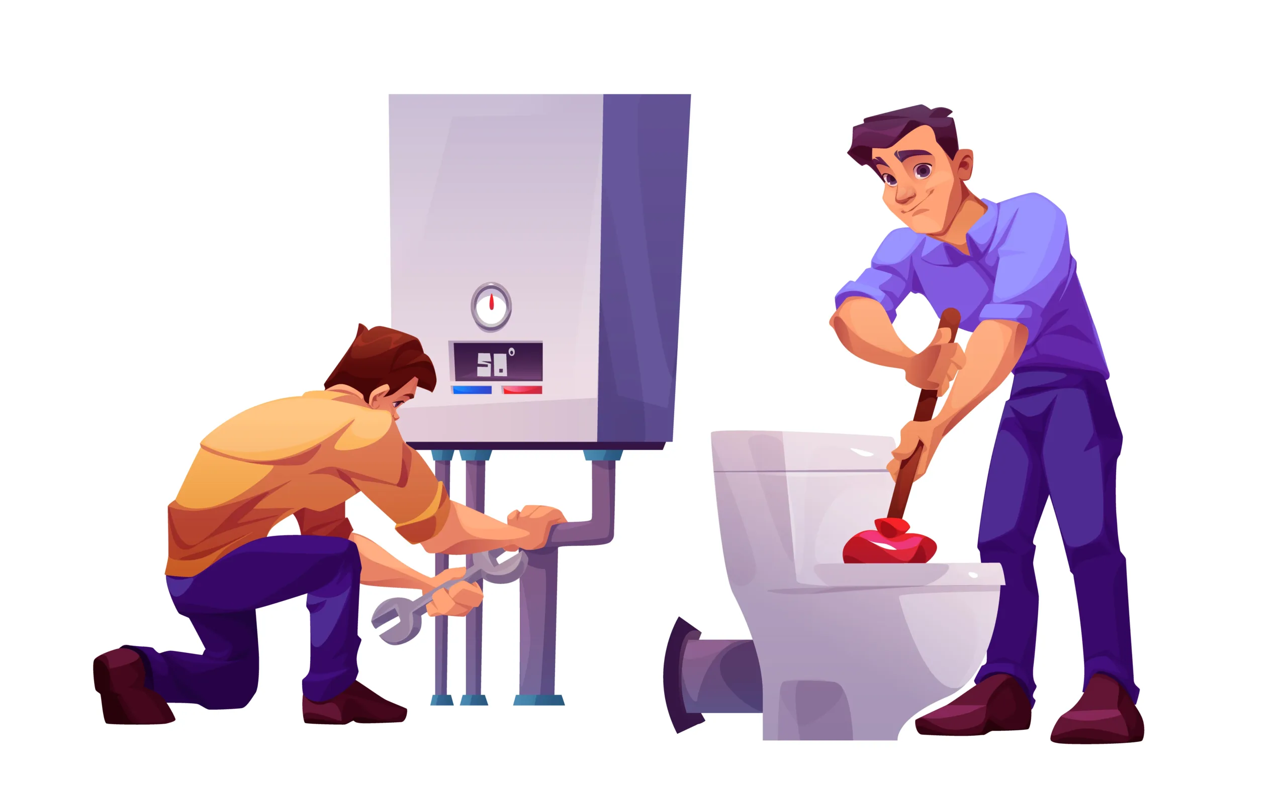 Clogging Your Commercial Drains