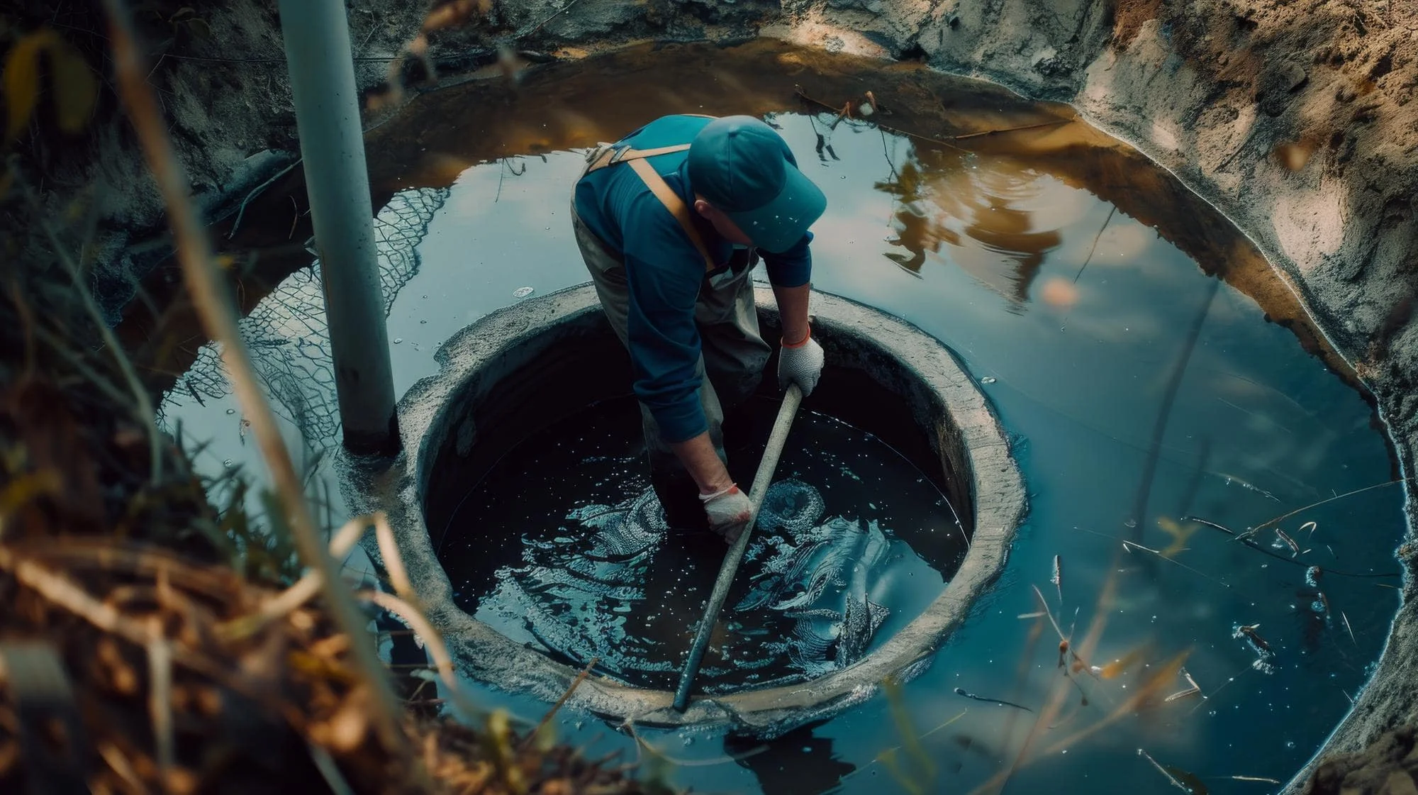 Drain Cleaning Services