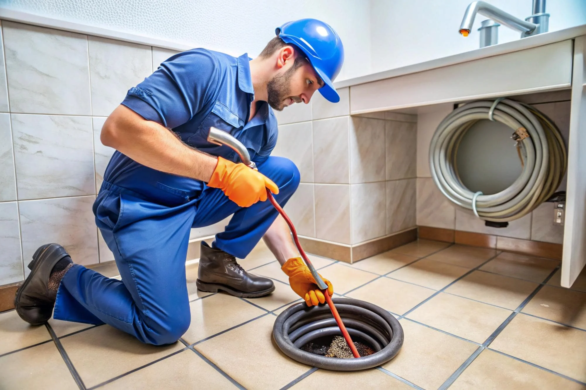 Drain Cleaning