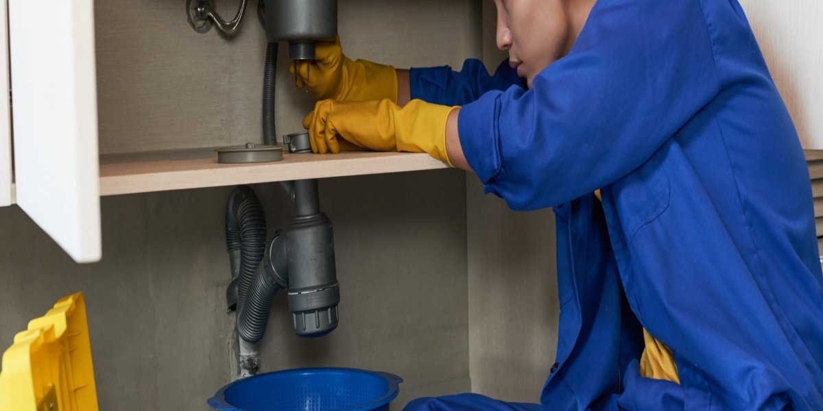 Drain Cleaning services