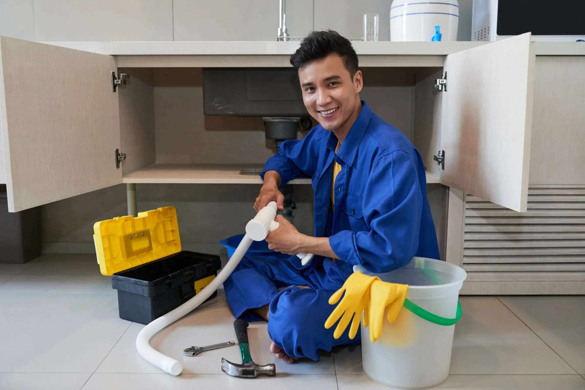 Drains Clean