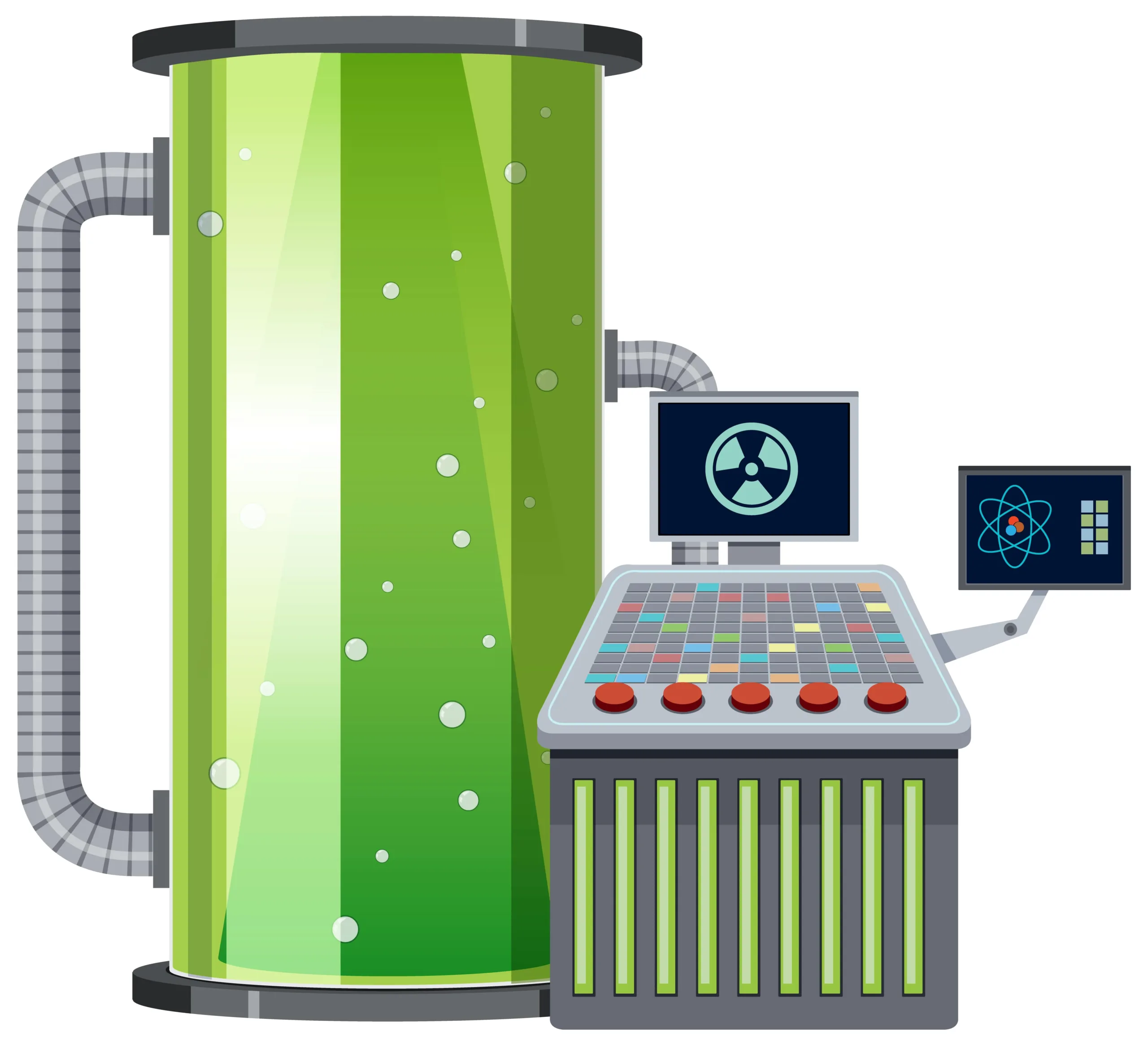 Dry Fog (Double Fluid) Dust Suppression System