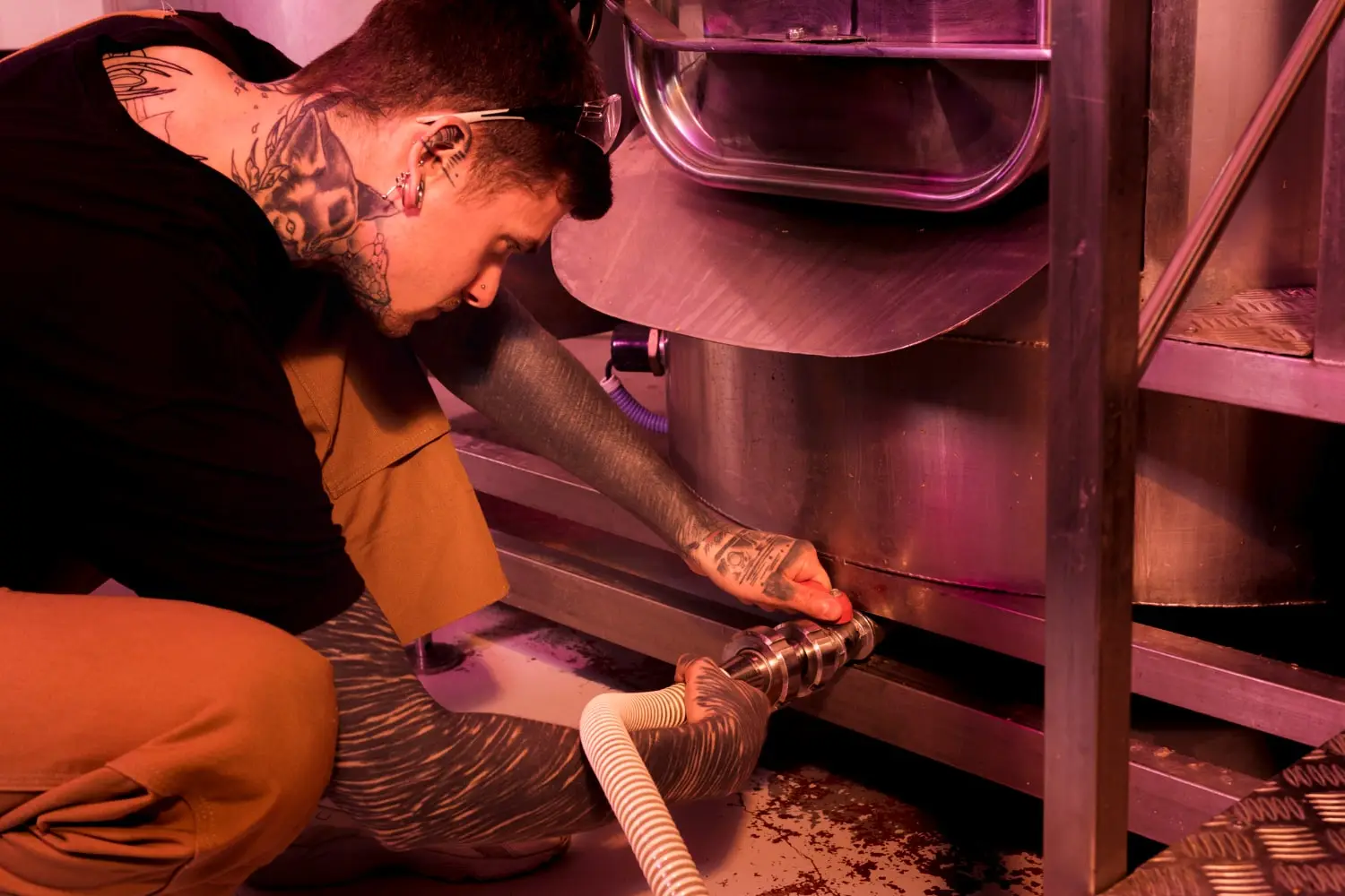 grease trap maintenance